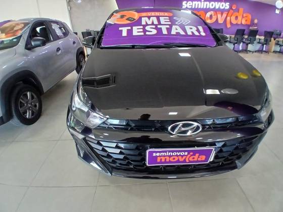 HYUNDAI HB20S 1.0 TGDI FLEX LIMITED AUTOMÁTICO